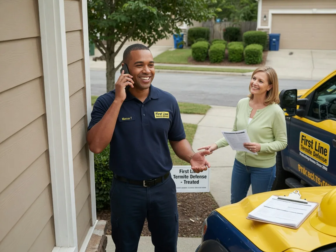 Termite Treatment Hanson, KY FAQs